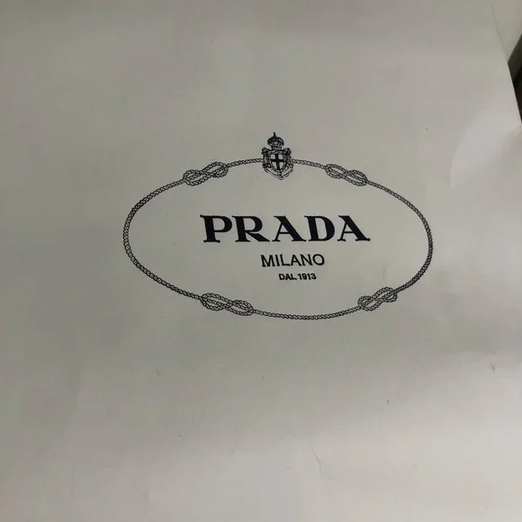 Assorted Designer Shopping  Bags (3) - Picture 3 of 4